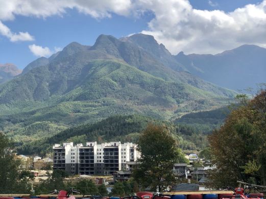 长沙好玩的地方，武功山纵野沙滩车怎么样