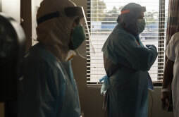 美国疫情再度加重多州住院人数激增 世卫专家：病毒如野火