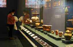 青海省博物馆升级开馆 上展文物体量为青藏高原最大