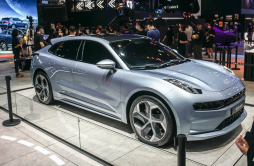 主打高端市场领克"ZERO"系列首款量产车预计将会在2021年上市