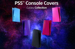 索尼推出多彩配色的PlayStation 5保护外壳与手柄
