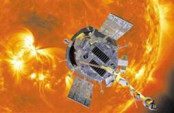 穿过日冕 “帕克”探测器首次与太阳亲密接触