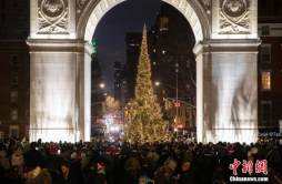 纽约市疫情爆表，时报广场跨年活动仍将照常举行！