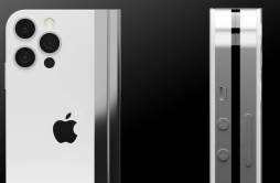 苹果首款可折叠手机将于2024年推出：采用侧面和相机不凸起设计