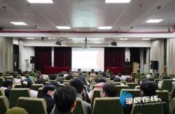 2021年度电影(短片)展在湖南师范大学图书馆举行
