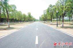 长沙县去年新改建59个停车场，新增28095个停车位