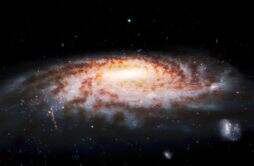 科学家在银河系边缘发现古老的星团遗迹