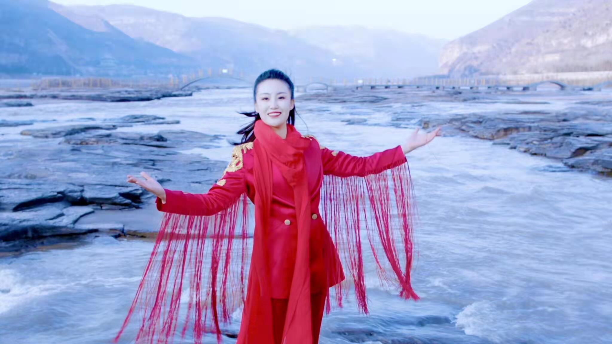 山西籍企业家霍五奎回馈家乡打造《山西是我美美的家》MV