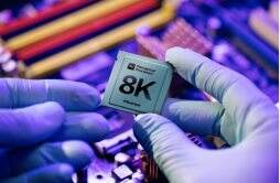 海信发布首颗全自研8K AI画质芯片 支持2万级背光分区控制