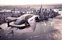 英国初创企业成功试飞城市直升机 有望在2028年投入使用