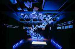 “活着的梵高”数字艺术展在京举行：多屏幕投影技术全方位再现经典