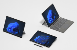 微软SurfacePro 8商用版开售 搭载11代酷睿