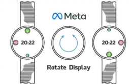 外媒：Meta将发布首款智能手表配备可拆卸屏幕