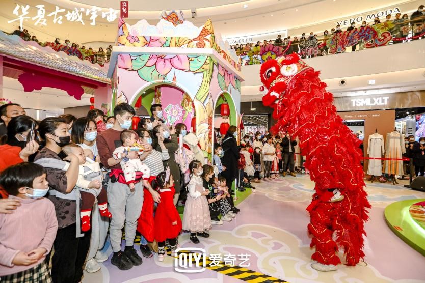 洛阳再次“风起” 电影《风起洛阳之阴阳界》上线 华夏古城宇宙传承民俗国风