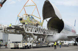外媒：Airbus将创立商业货运航空公司 运送超大型货物