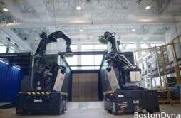 波士顿动力公司与DHL达成合作 仓储搬运机器人或将引入DHL