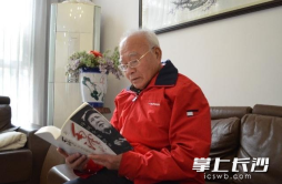 80岁高龄“华侨爷爷”的归国公益之路