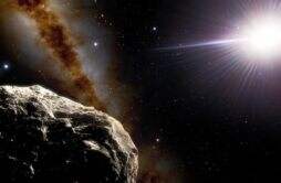经过十年搜寻 天文学家发现将在轨道上“跟随”地球四千年的特洛伊小行星