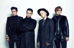 BIGBANG将携新专辑回归 TOP与YG合约终止