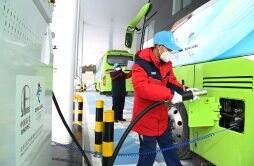 赋能绿色冬奥！中国石化为北京冬奥会车辆加注绿色氢能