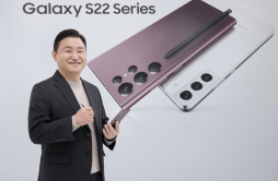 三星Galaxy S22 Ultra发布：影像功能再升级、内置S Pen