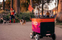 外媒：美国送货机器人初创公司Coco拓展业务布局