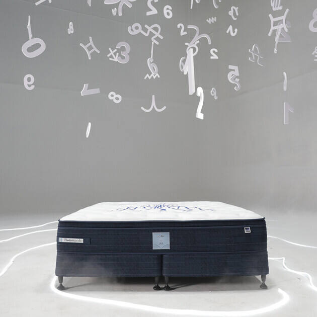 床垫跨界艺术，丝涟携手艺术家邬建安联名发布全新产品系列