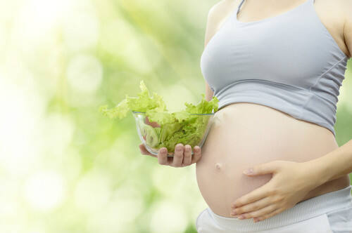孕妇应多吃富含铁硒的食品
