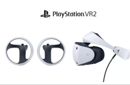 索尼PlayStation VR2头显设计揭晓：支持振动反馈和眼球跟踪