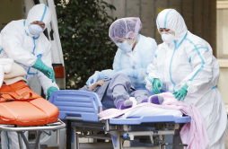 日本专家：奥密克戎毒株致死率远高于季节性流感