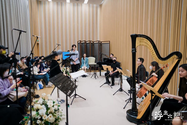 音乐剧《浮生六记》2.0版带来新中式音乐剧沉浸式体验