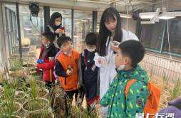 这堂课“与众不同”！湖南省重点实验室来了一群“小小科学家”