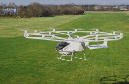 Volocopter获1.7亿美元融资 加码布局城市空中交通