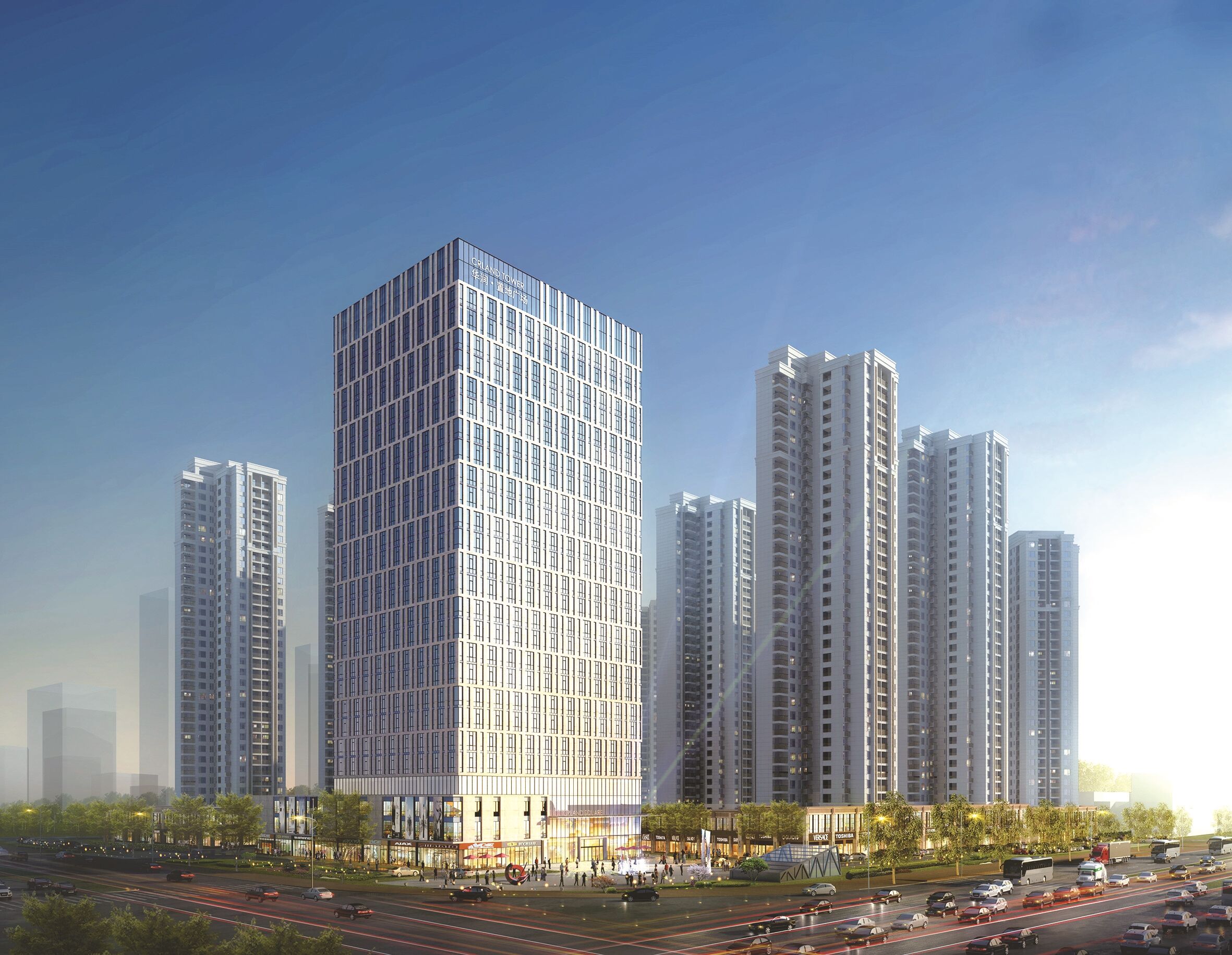 长沙县11个项目、4栋楼宇入选长沙市2022年现代服务业“三百工程”