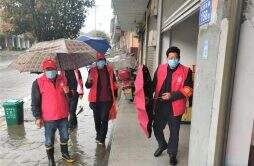 宁乡沙田：七旬老党员志愿当“街长”，红色排头兵守护红色小镇