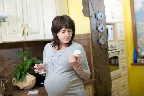 孕妇临产前吃什么