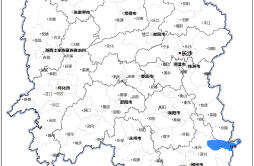 湖南省山洪灾害气象风险预警