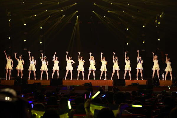 同心携手 逐梦前行 GNZ48六周年纪念演唱会成功举办
