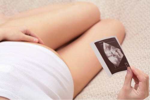 怀孕初期检查