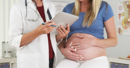 月经量少对怀孕有影响吗?
