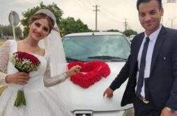 伊朗一婚礼发生惨剧 宾客开枪庆祝24岁新娘头部中弹身亡