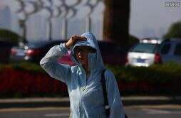 广州30年来最热大暑 未来几天晴热高温天气持续