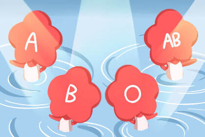 aB型血的人性格是什么样的 有哪些特点