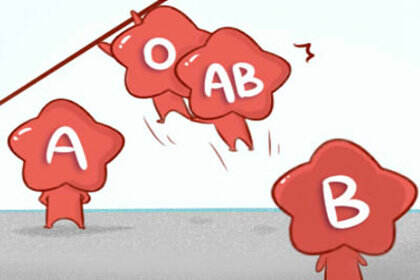AB型血是世界第一的浪漫空想主义者