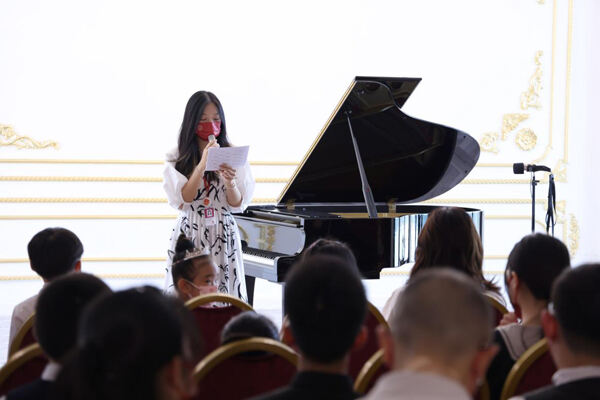 穿过阴霾，走进阳光——第十一届深圳钢琴公开赛圆满落幕