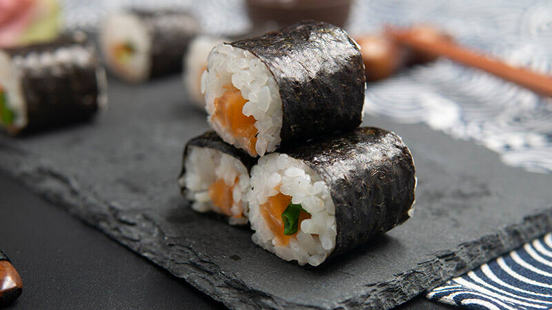 寿司是日本的？看了它真正起源地，我骄傲了！