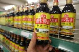 海天酱油是台湾的吗老板是哪里人 员工竟为佩洛西站台