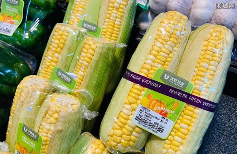 玉米价格