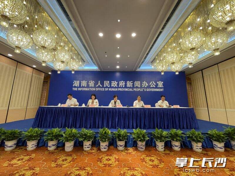 2022全国工业APP和信息消费大赛总决赛将于9月25~27日在湖南株洲举行。长沙晚报全媒体记者 朱泽寰摄。