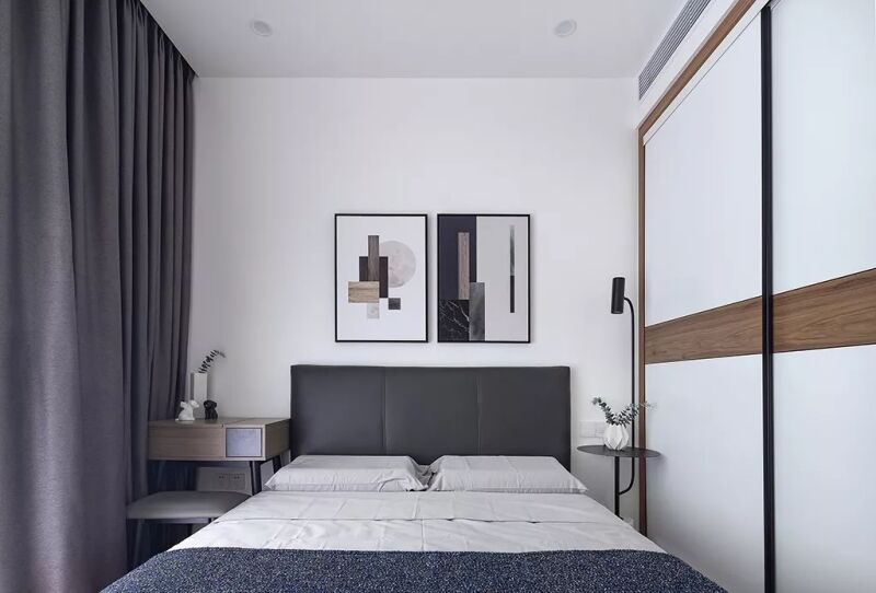 164平米的五居室，采用现代风格装修的效果如何呢？